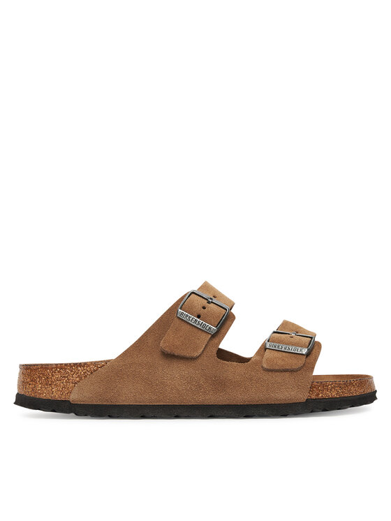 

Мюли Arizona Sfb 1030863 Birkenstock, коричневый