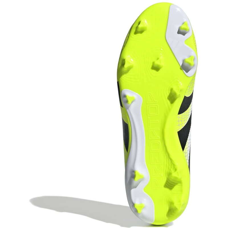 Футбольные бутсы Predator League FG/MG Adidas, мультиколор — фото 2