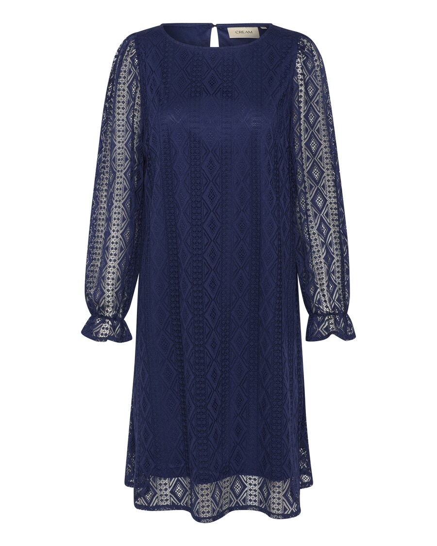 

Мини платье Cream Valerie, Navy