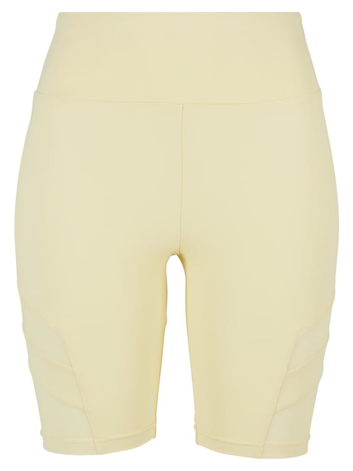 

Шорты Urban Classics, цвет softyellow
