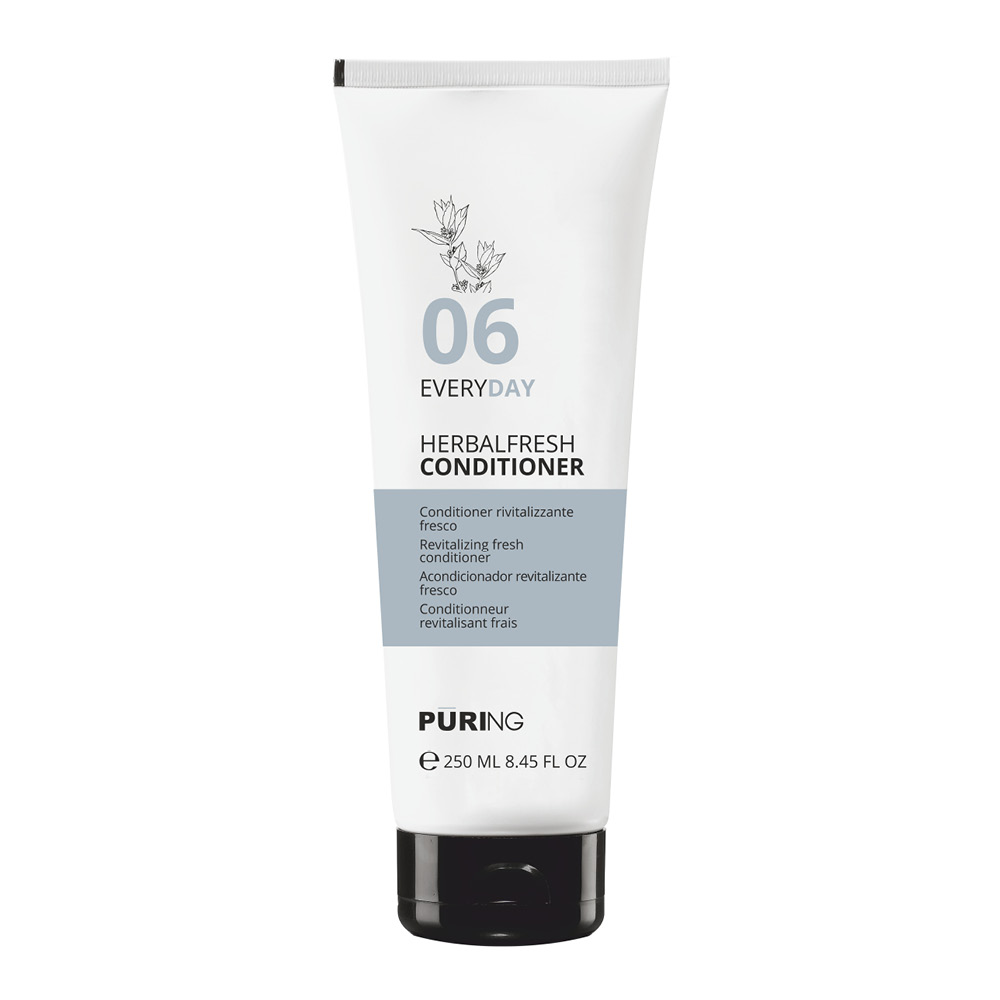 

Ежедневный кондиционер для волос everyday herbalfresh conditioner Puring, 300 мл