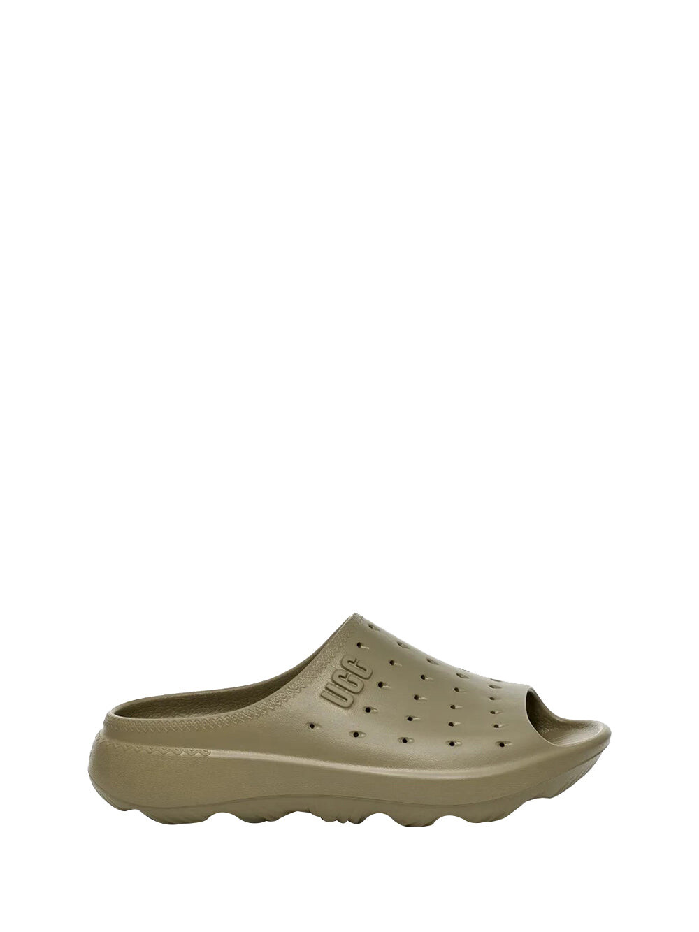 

Мужские тапочки slide it оливковые Ugg