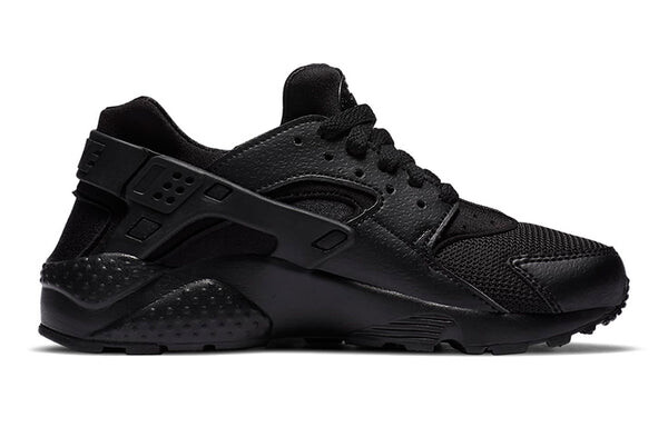 Кроссовки huarache run Nike, черный — фото 2