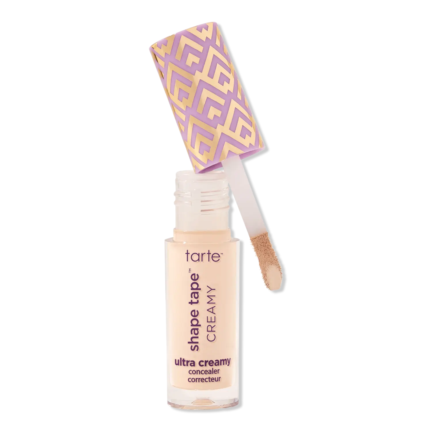 

Кремовый консилер Shape Tape дорожного размера Tarte, 8B PORCELAIN BEIGE (very fair skin with cool, pink or rosy undertones)