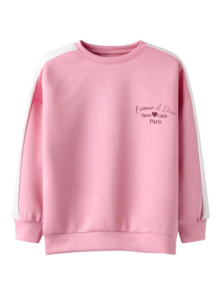 

Name it Толстовка цвета «Орхидейный дым»