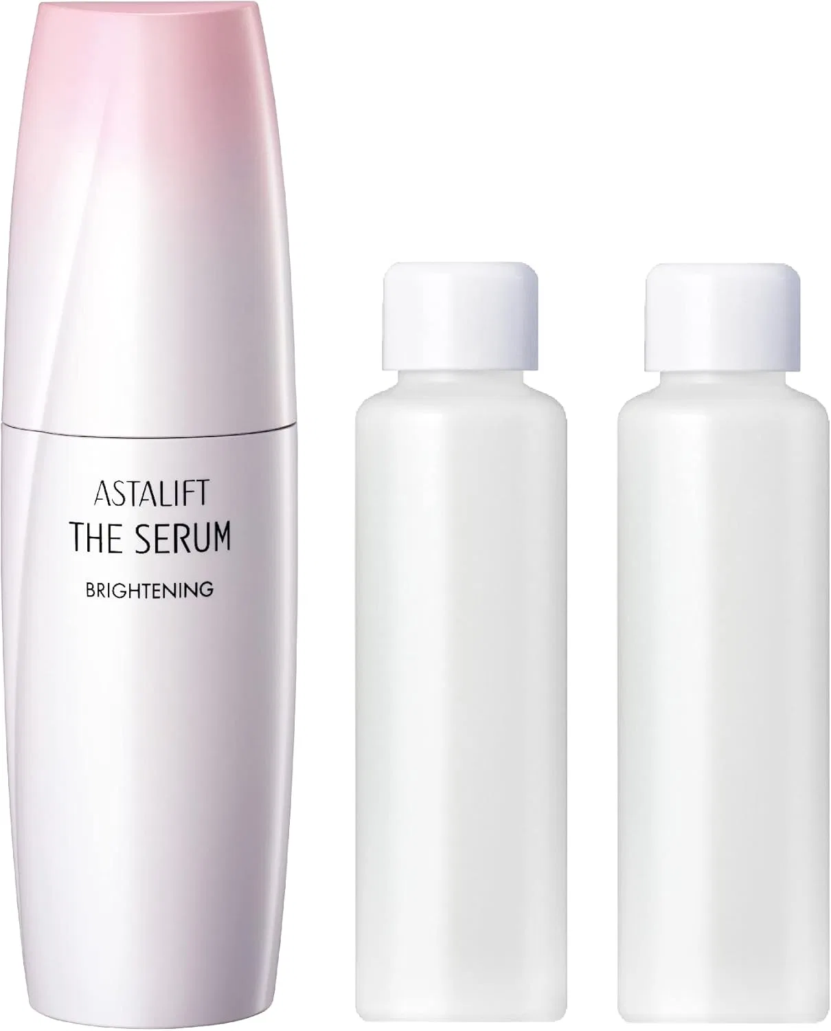 Сыворотка Astalift — Осветляющая The Serum Brightening × (1 флакон + 2 сменных блока), 40 мл