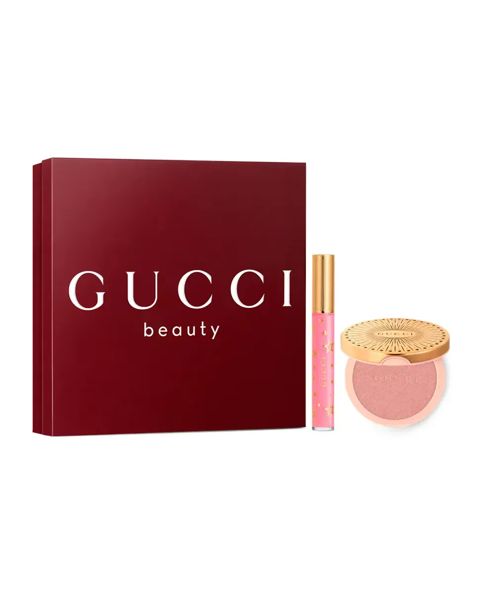 Подарочный набор Подсвечивающий Glow Gucci
