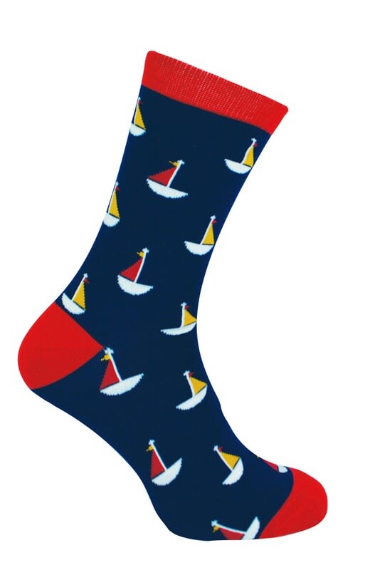 

Подарки для него лодки Mr Heron, синий