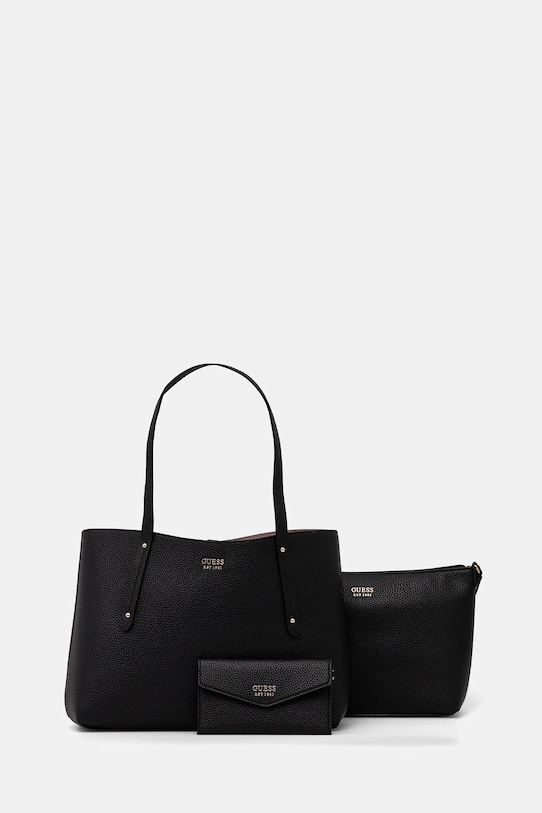 

Сумка BRENTON Guess, черный