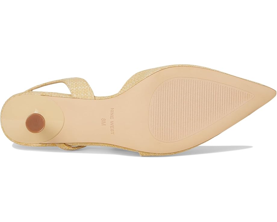 Туфли Nine West Renela, цвет Light Natural — фото 3