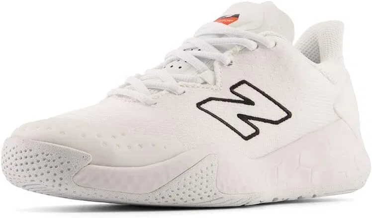 Кроссовки для тенниса New Balance Fresh Foam X Lav V2, White/Black