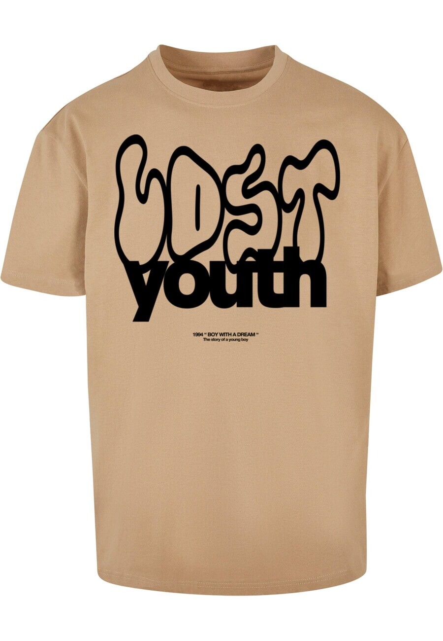 

Классическая футболка Lost Youth Shirt, бежевый