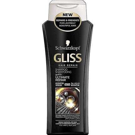 

Gliss Ultimate Repair Шампунь 250мл, Schwarzkopf
