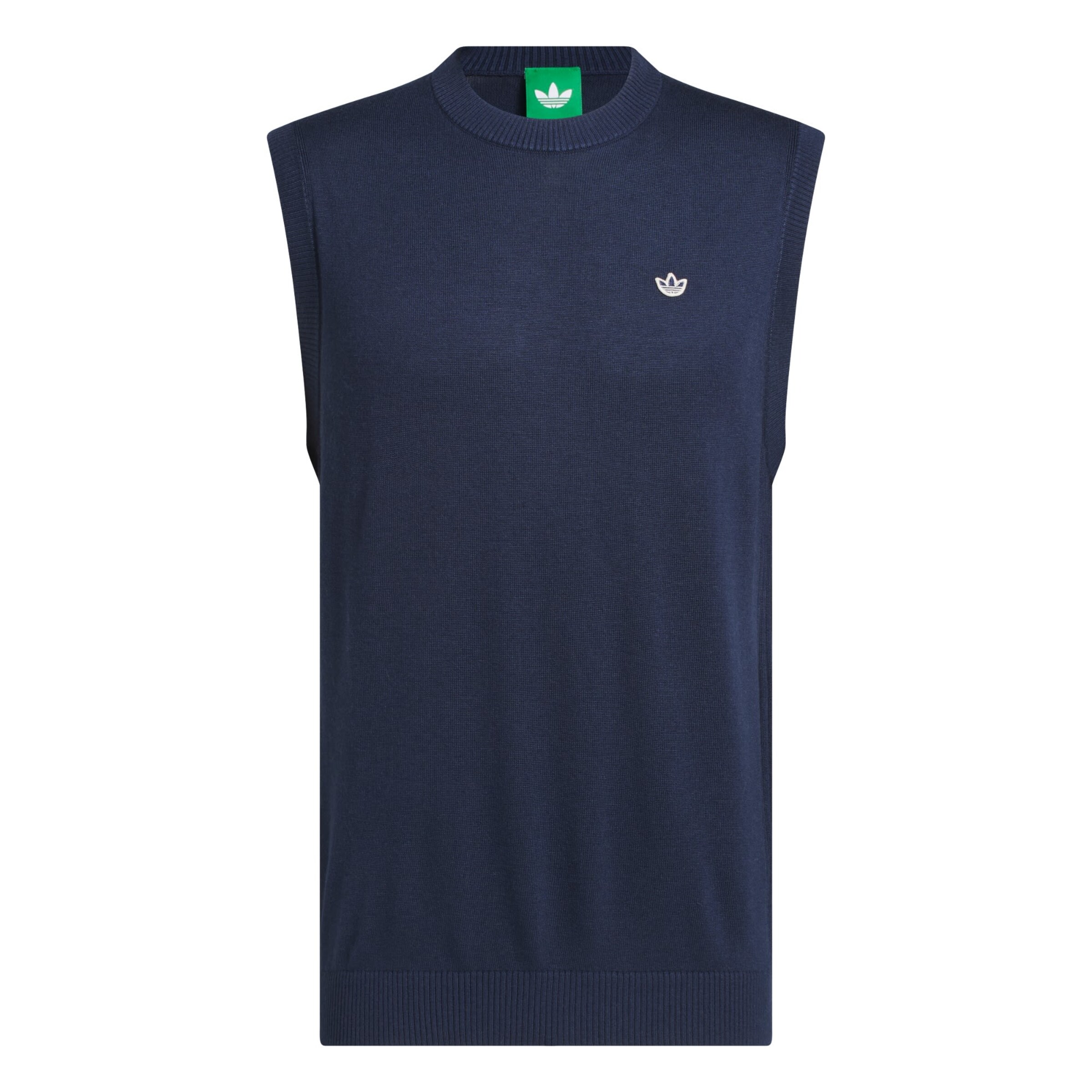

Adidas Originals Свитер-жилет в цвете Navy