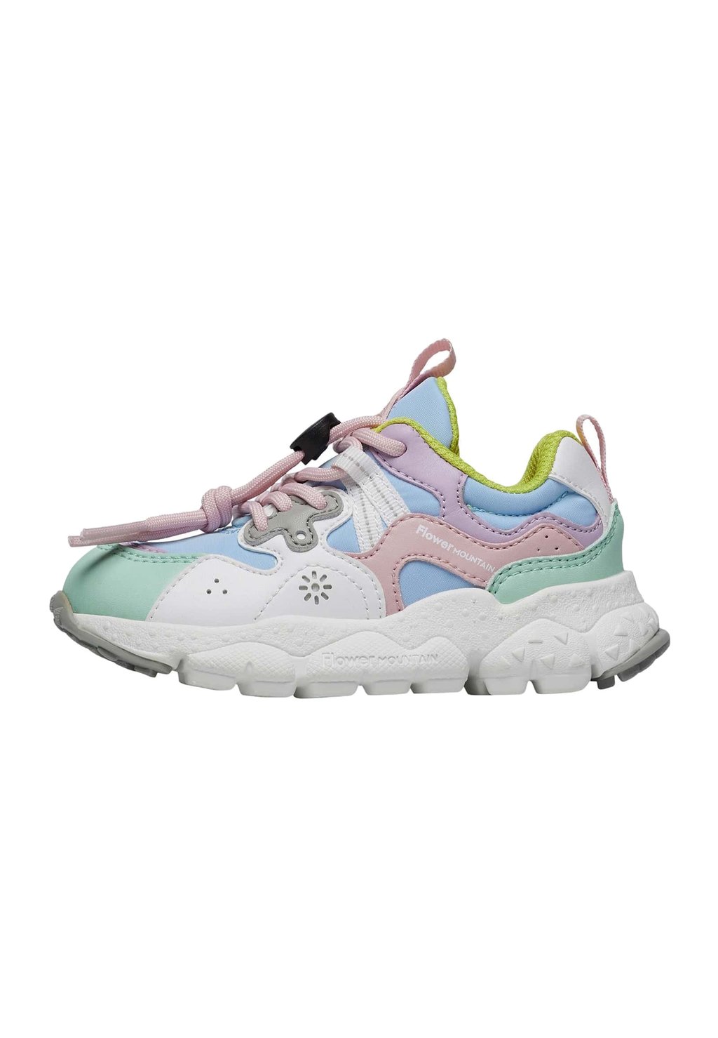 

Кроссовки Baby shoes Flower Mountain, белый