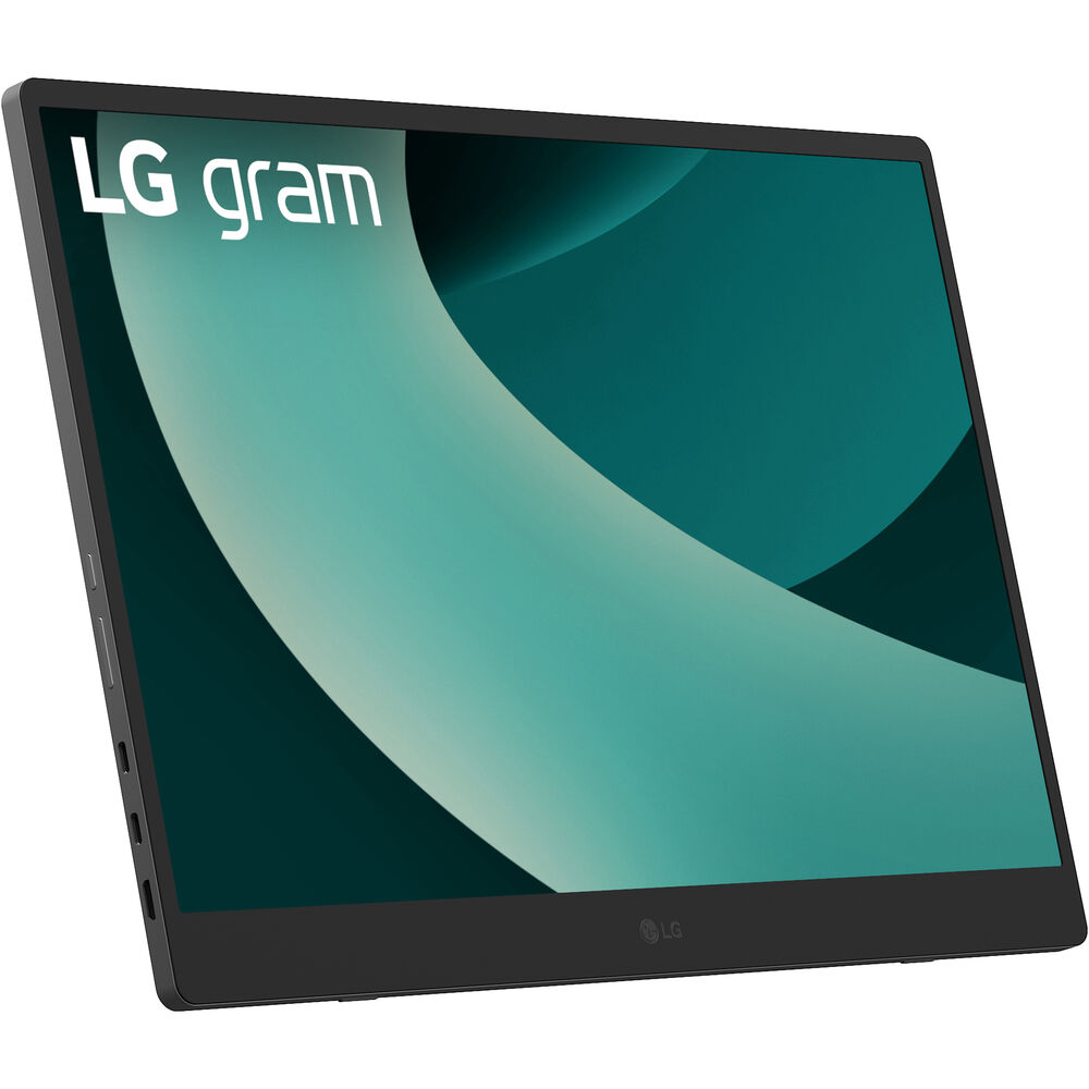 

Портативный монитор LG gram +view 17" QHD+