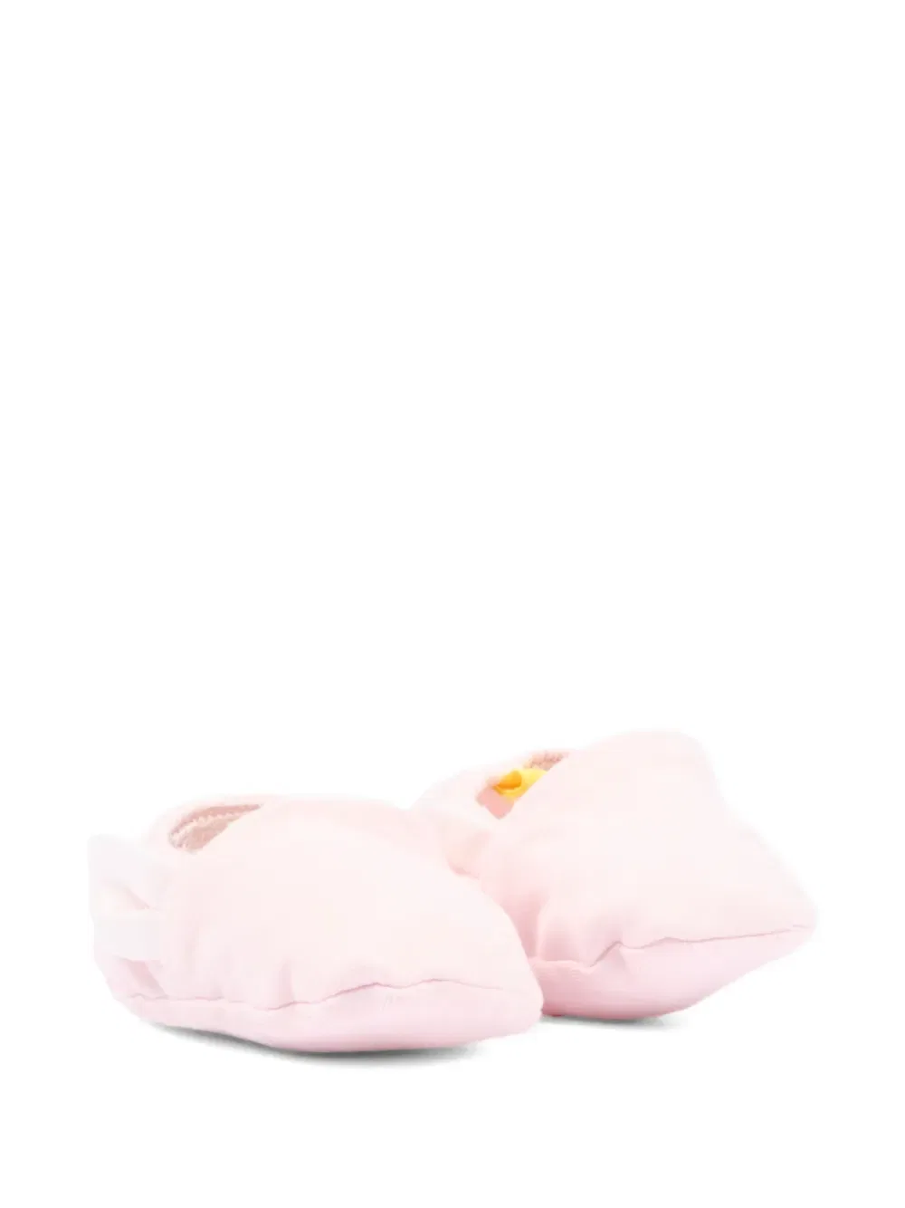 Пинетки с оборками Gensami Kids, розовый