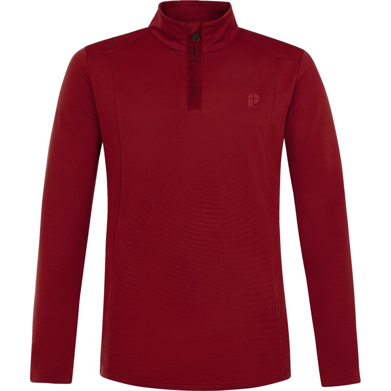 

Rolli rewill 1/4 молния верх Protest, красный