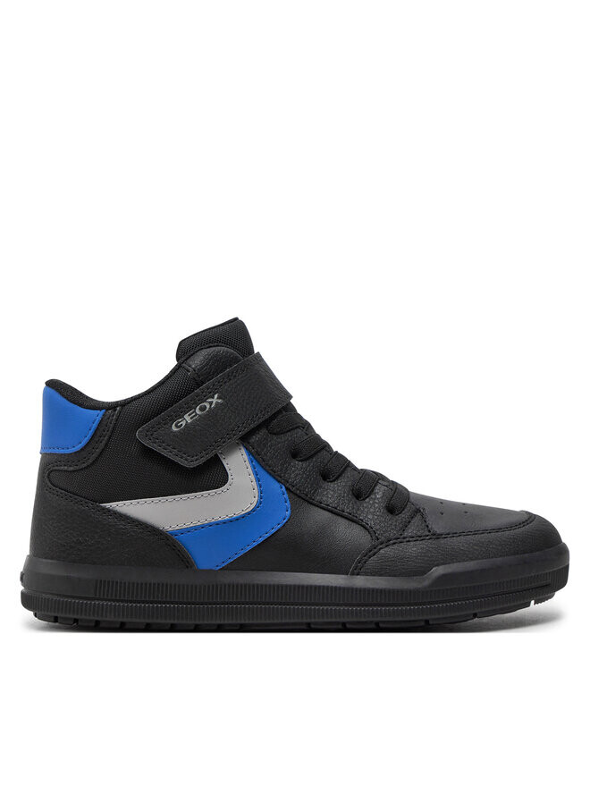 

Кроссовки Geox J Arzach Boy J464AA 054FU C0245 D, черный