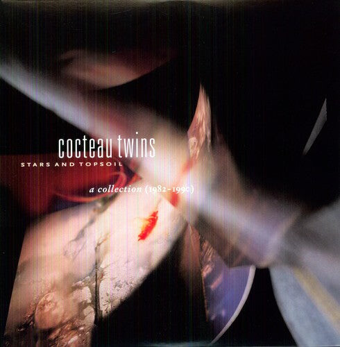 

Виниловая пластинка Cocteau Twins: Stars and Topsoil: A Collection 1982-1990
