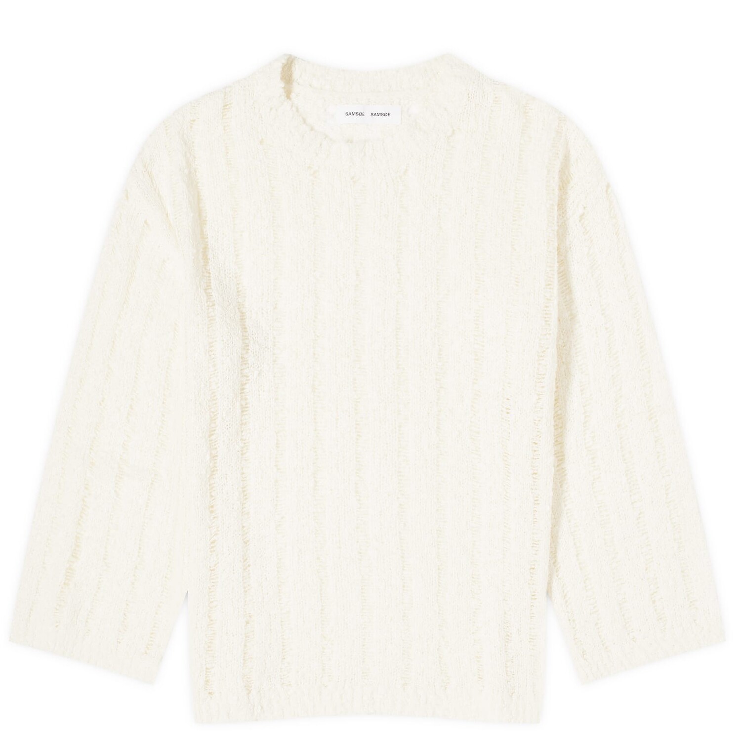 

Свитер Samsøe Samsøe Sajulia Knitted Sweater, цвет Solitary Star
