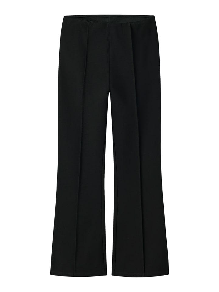 

Тканевые брюки name it, черный