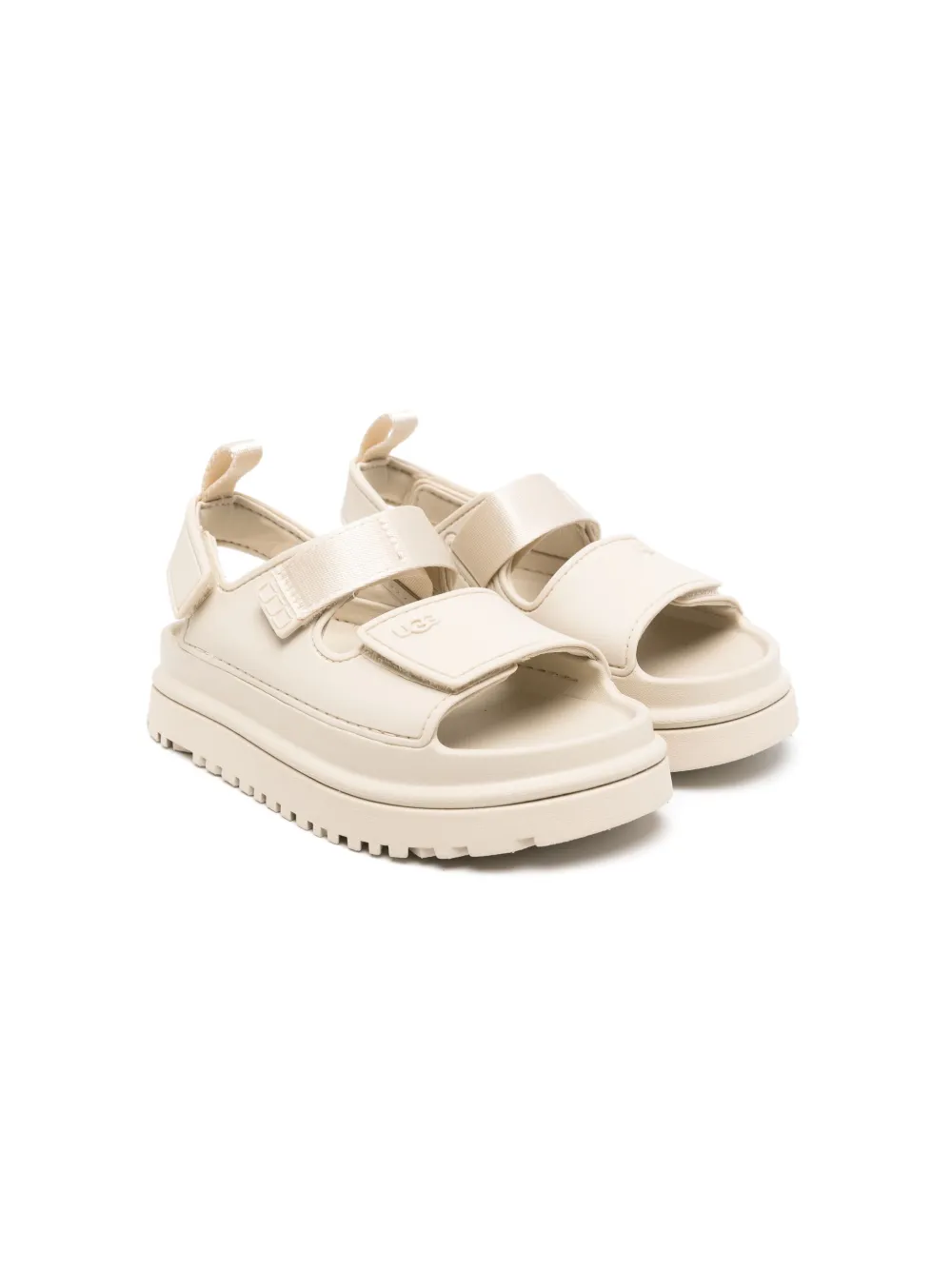 Сандалии GoldenGlow UGG Kids, нейтральный