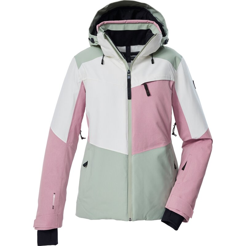 

Функциональная куртка ksw 39 wmnski jckt Killtec, цвет helles salbei