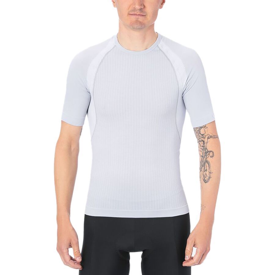 

Термофутболка Giro Chrono Short-Sleeve Base Layer Giro, White