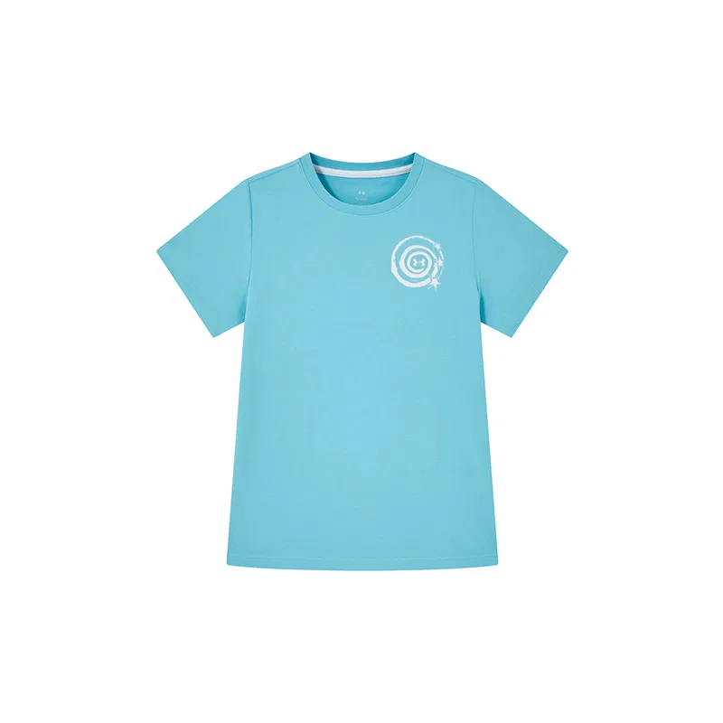Футболка Life Collection Teenagers Under Armour, Norway Blue