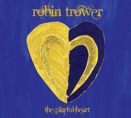 

CD диск Trower, Robin: The Playful Heart