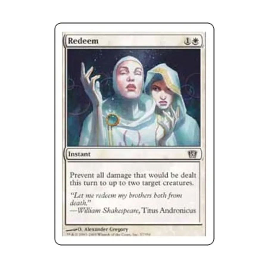 

CCG Выкупить (С), MTG - 8th Edition