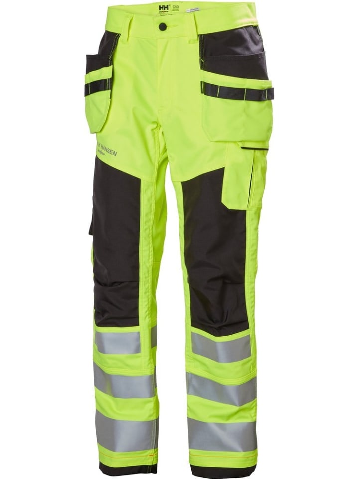 

Функциональные брюки Alna 2.0 Cons Pant Cl 2 Helly Hansen, желтый