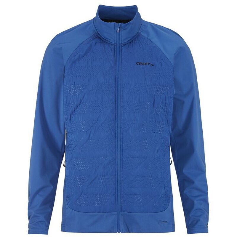 

Куртка Adv Nordic Training Speed Jacket 2 м Craft, синий