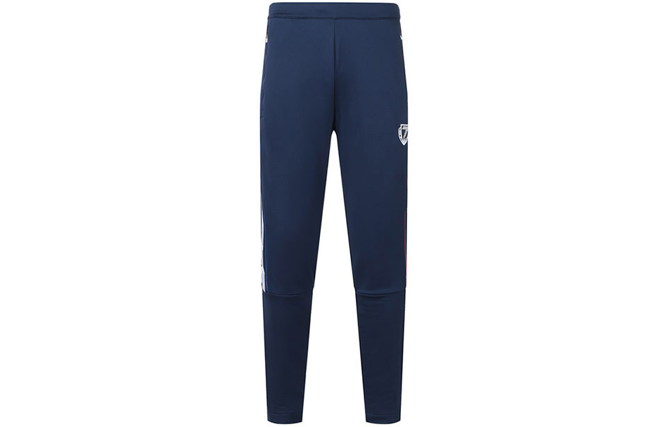 

EA7 FW22 Повседневные брюки мужские, цвет морской волны EMPORIO ARMANI, Marine Blue