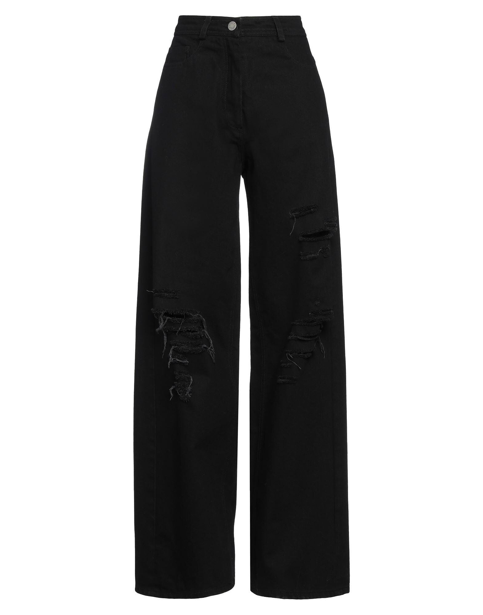 

Джинсы Isabel Benenato, черный