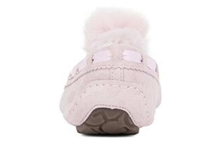 Женские повседневные туфли женские светло-красные Ugg — фото 4
