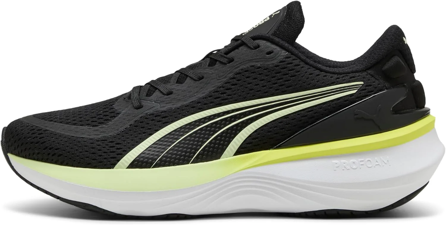 Мужские кроссовки для бега Puma Scend Pro, черный