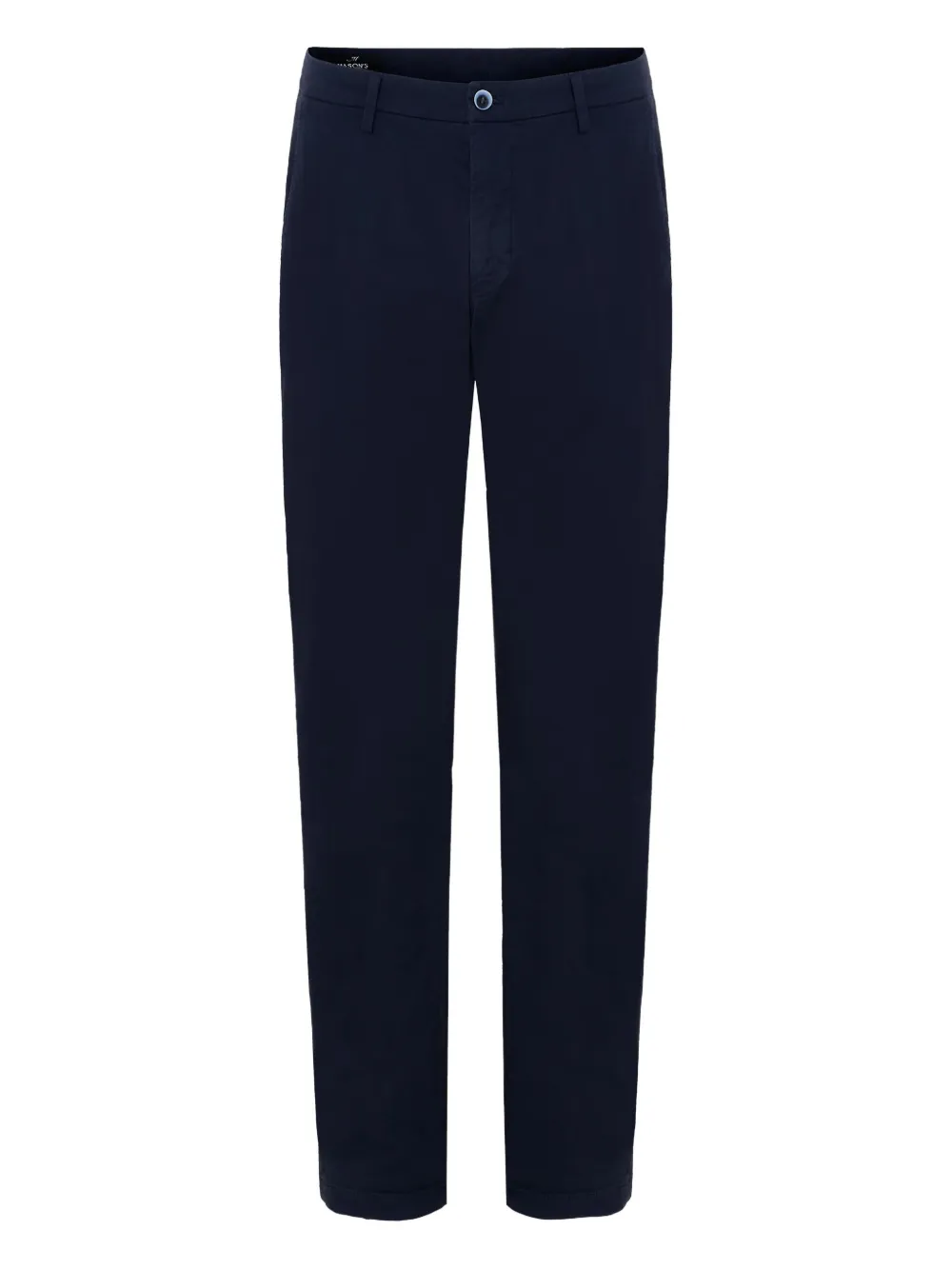 

Брюки без застежки Mason's, синий