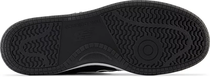 Женские кроссовки New Balance, белый/черный — фото 4