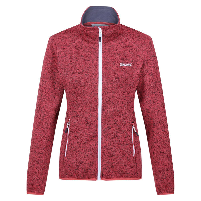 

Женский флис Regatta, цвет royal red/gris acero