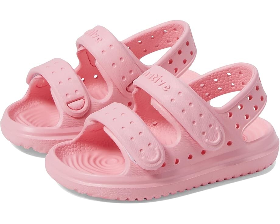 

Кроссовки Native Shoes Kids Chase, цвет Princess Pink/Princess Pink