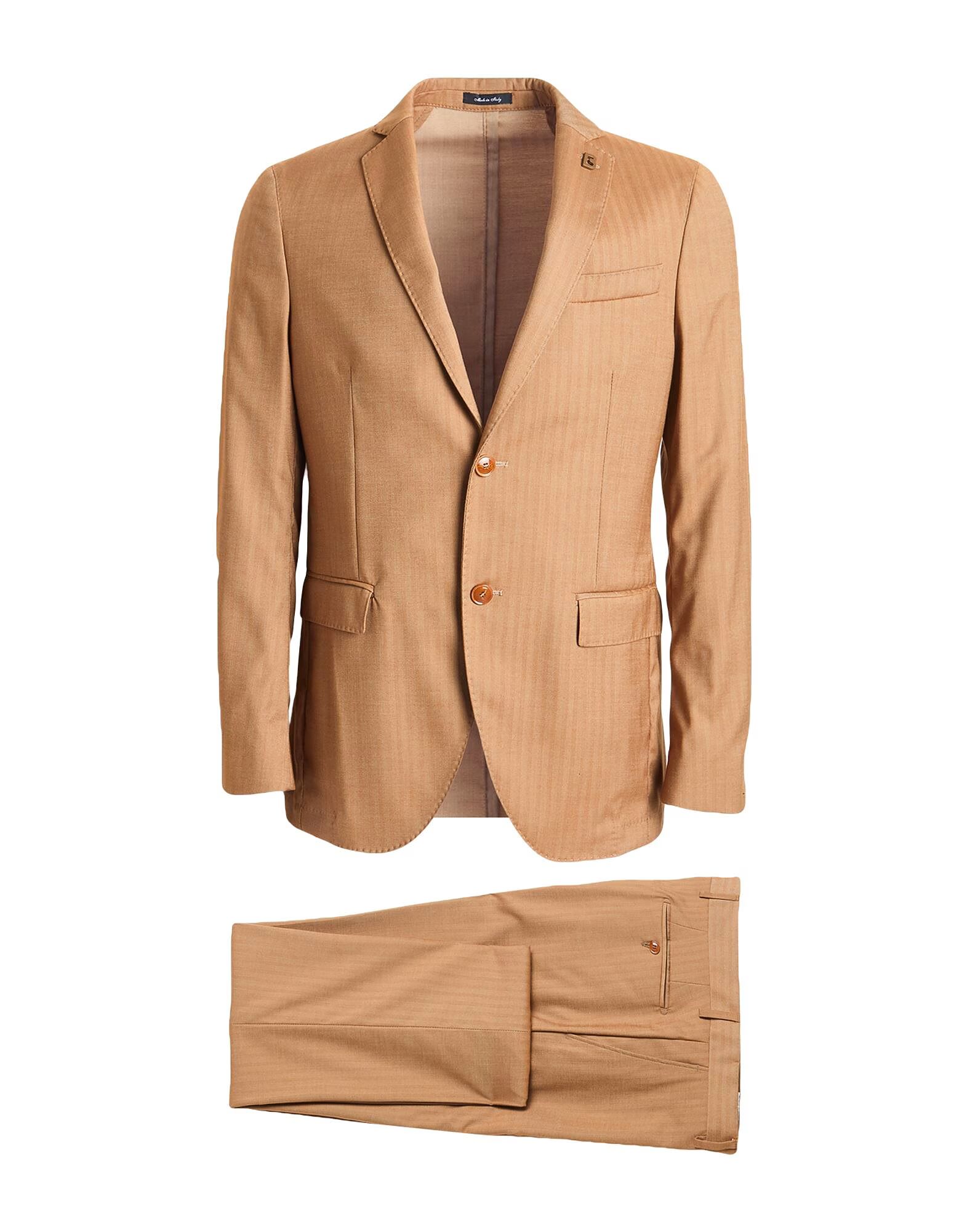 

Костюм Breras Milano, песочный