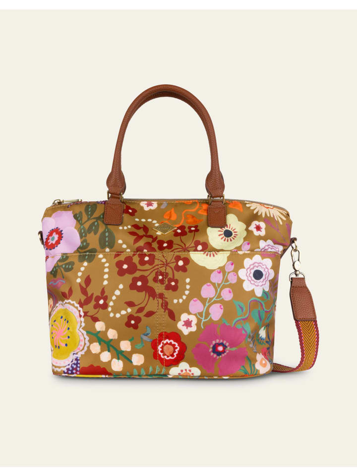 

Oilily Сумочка Hester коричневого цвета