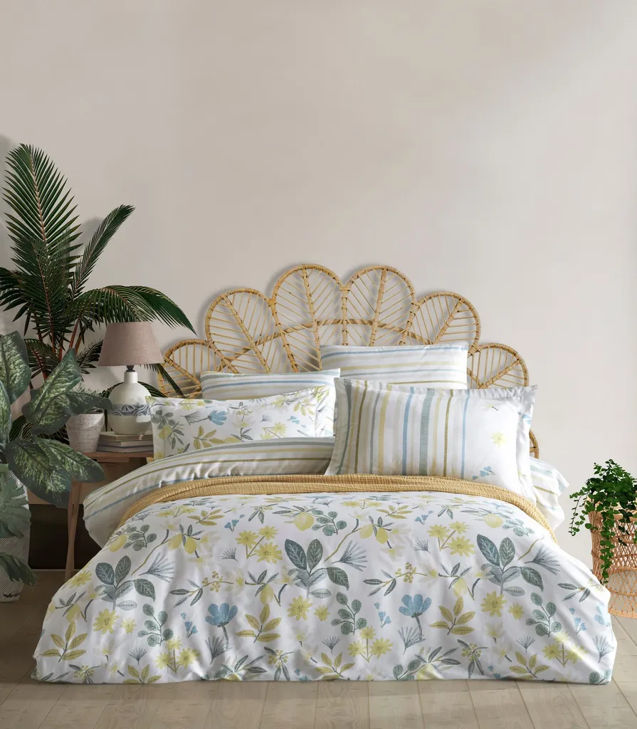 

Пододеяльник L'Essentiel Linge de Maison, белый