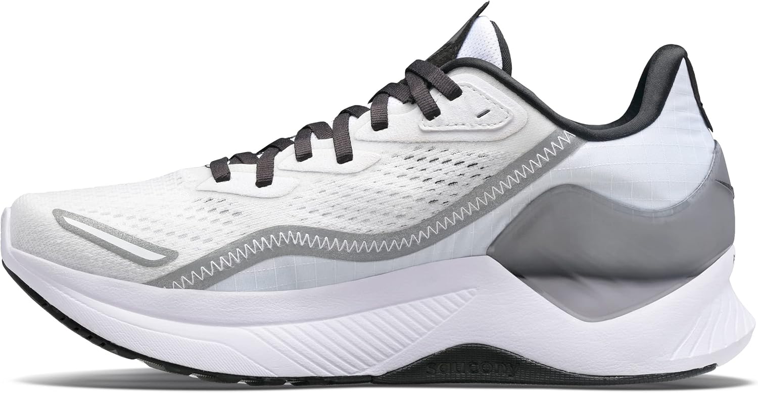 

Мужские беговые кроссовки Saucony Endorphin Shift 2, черно-белый