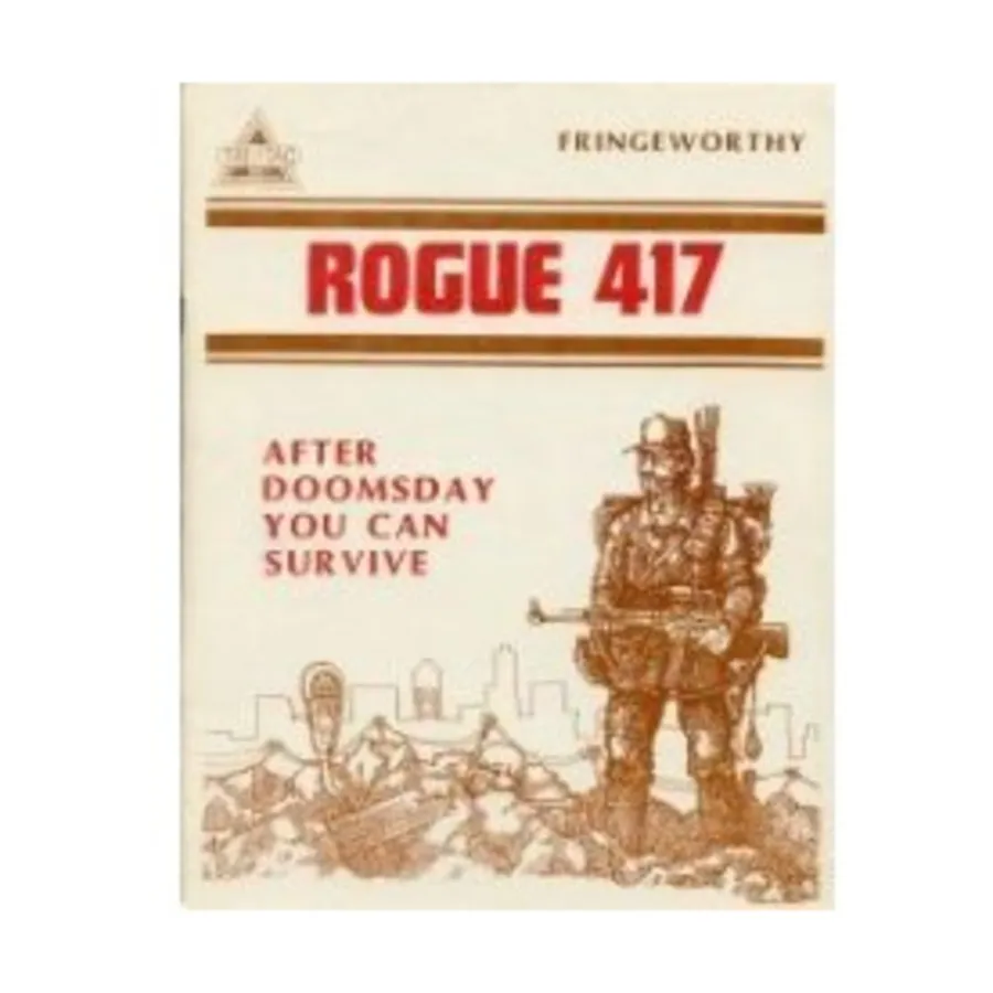 

Модуль Rogue 417, Fringeworthy