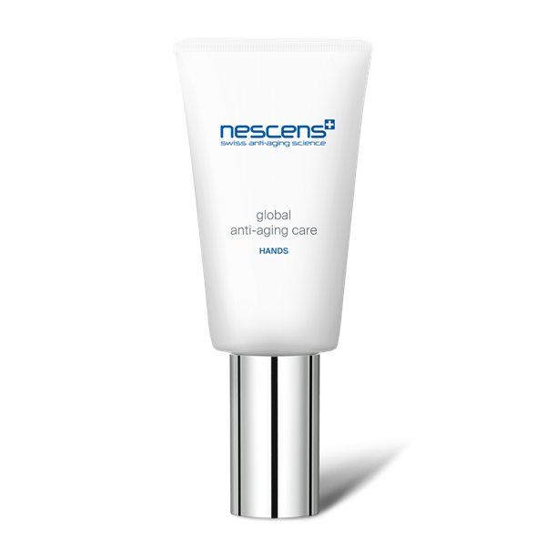 

Nescens, Global Anti-Aging Care Hands, Крем для рук против старения, 40 мл