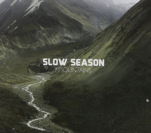 

CD диск Slow Season: Mountains