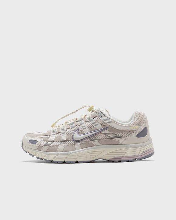 

Кроссовки Nike Wmns P-6000 Prm, цвет light bone/platinum violet-cement g